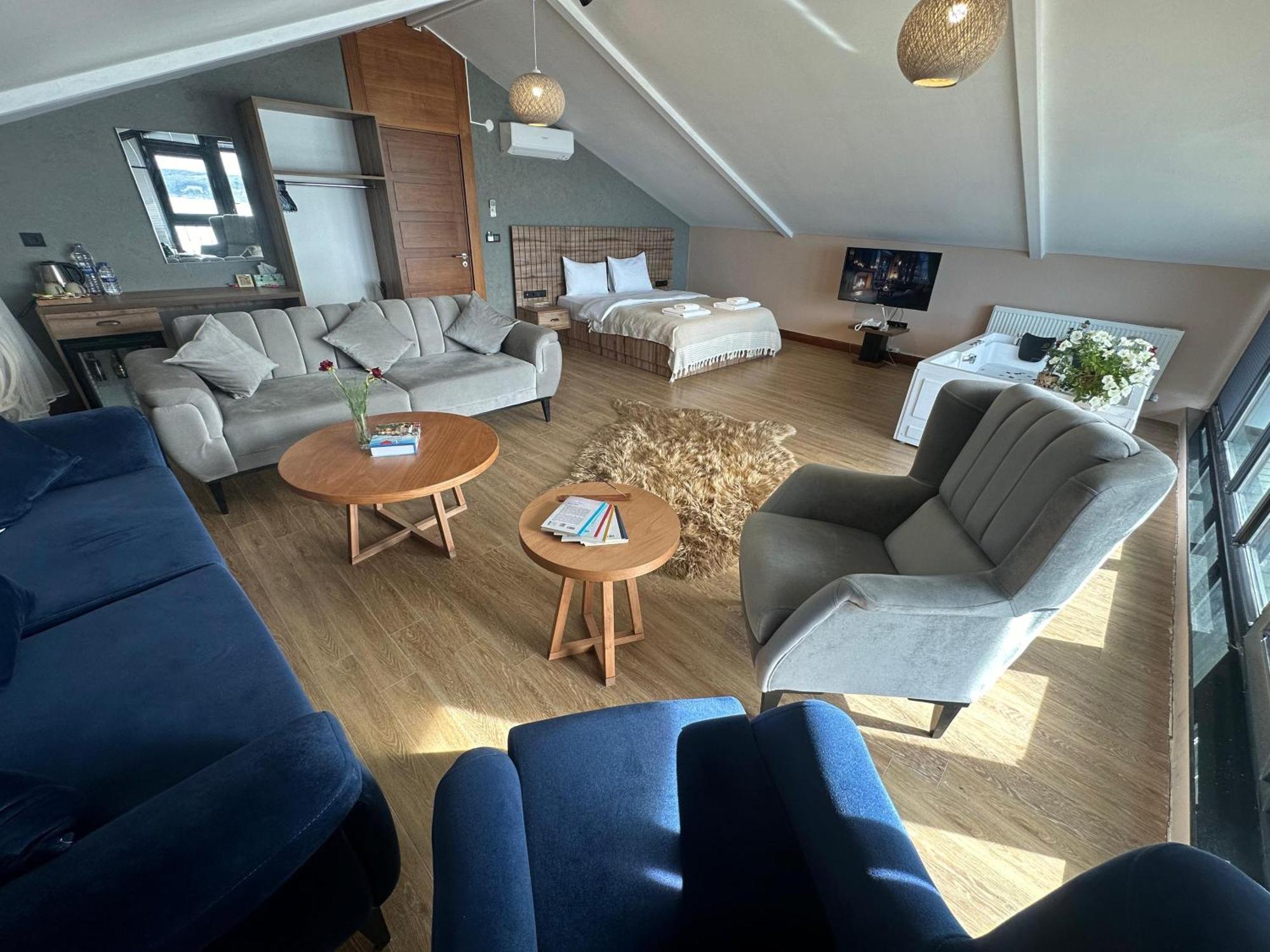 Marina Fener Hotel & Suite Estambul Exterior foto