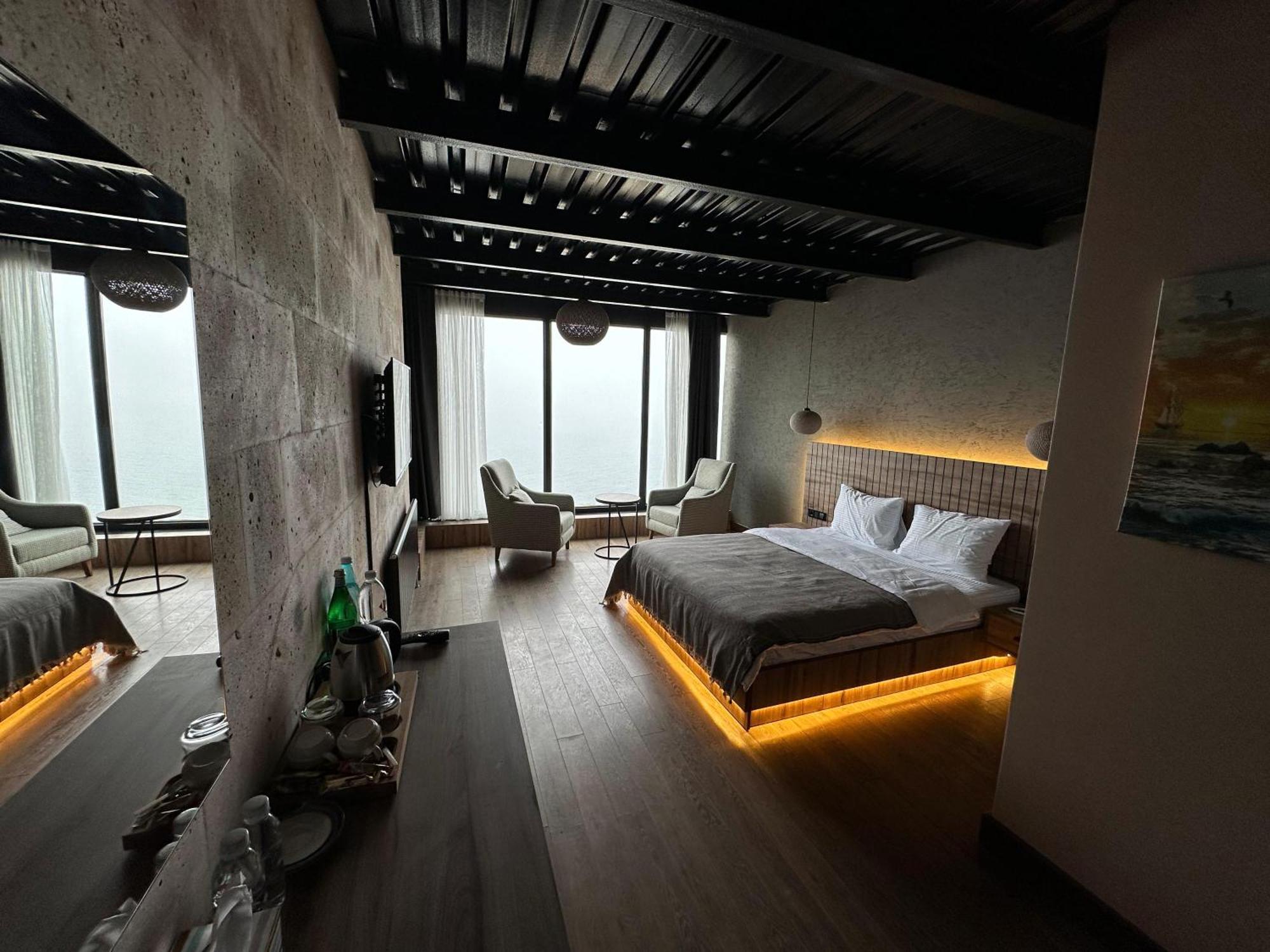 Marina Fener Hotel & Suite Estambul Exterior foto