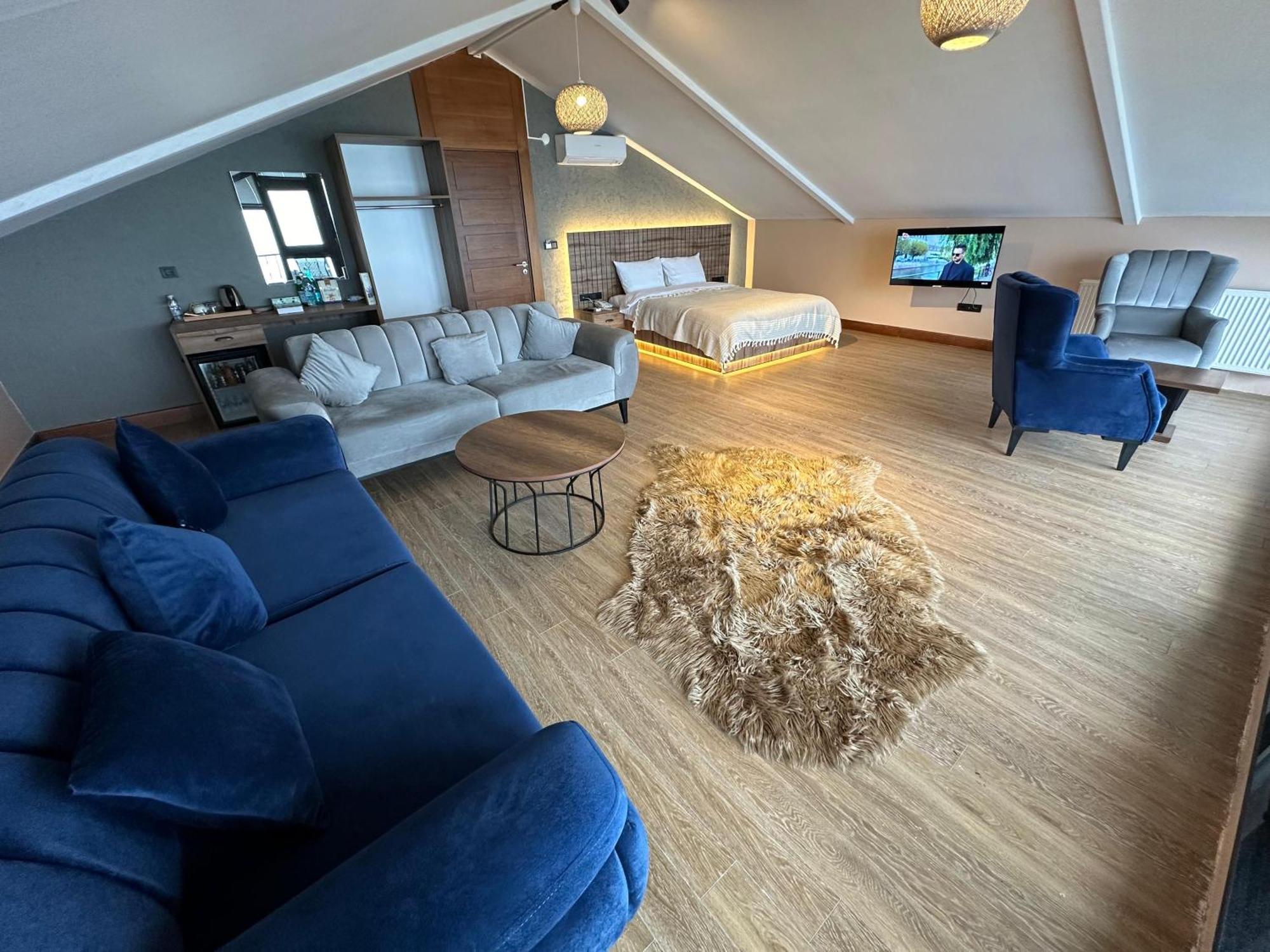 Marina Fener Hotel & Suite Estambul Exterior foto