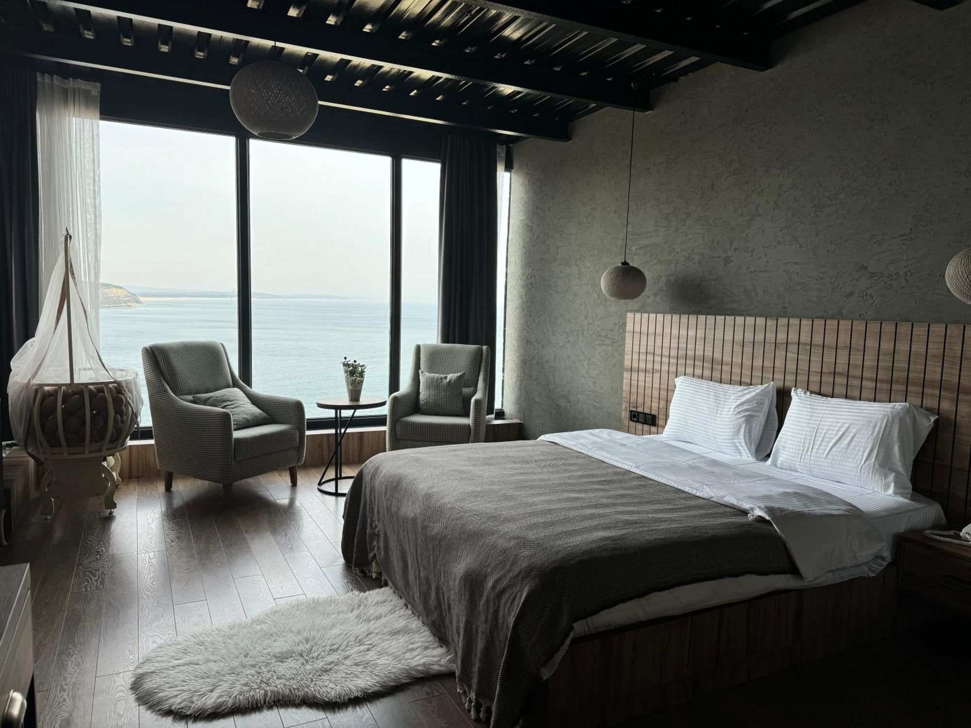 Marina Fener Hotel & Suite Estambul Exterior foto