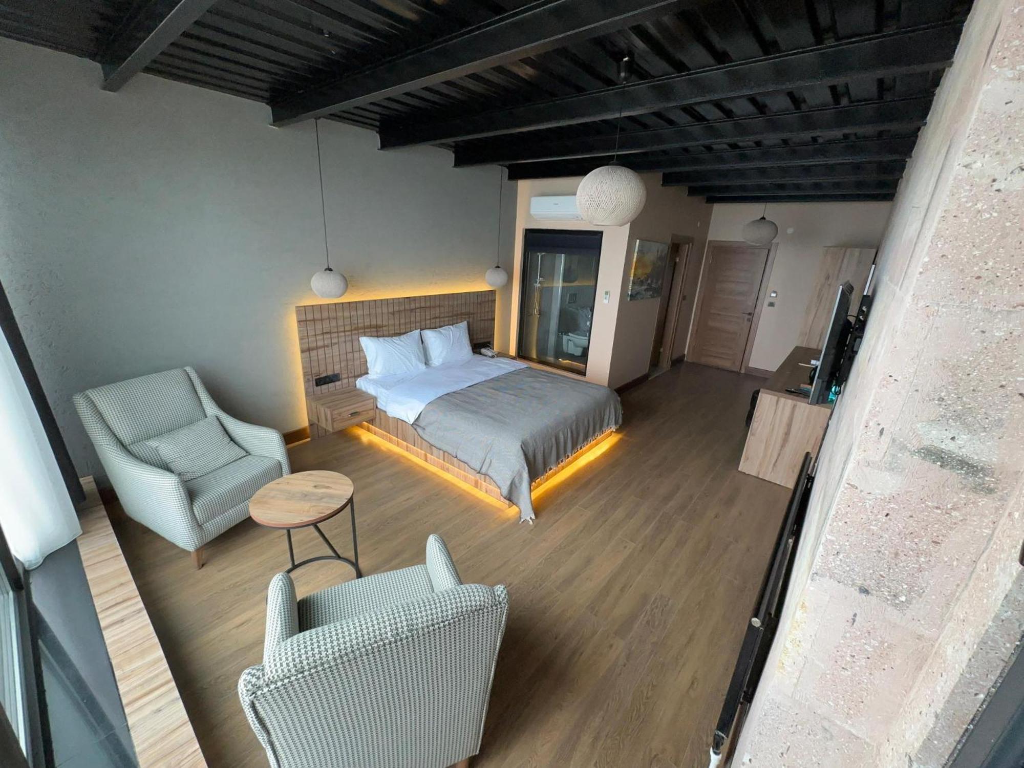 Marina Fener Hotel & Suite Estambul Exterior foto