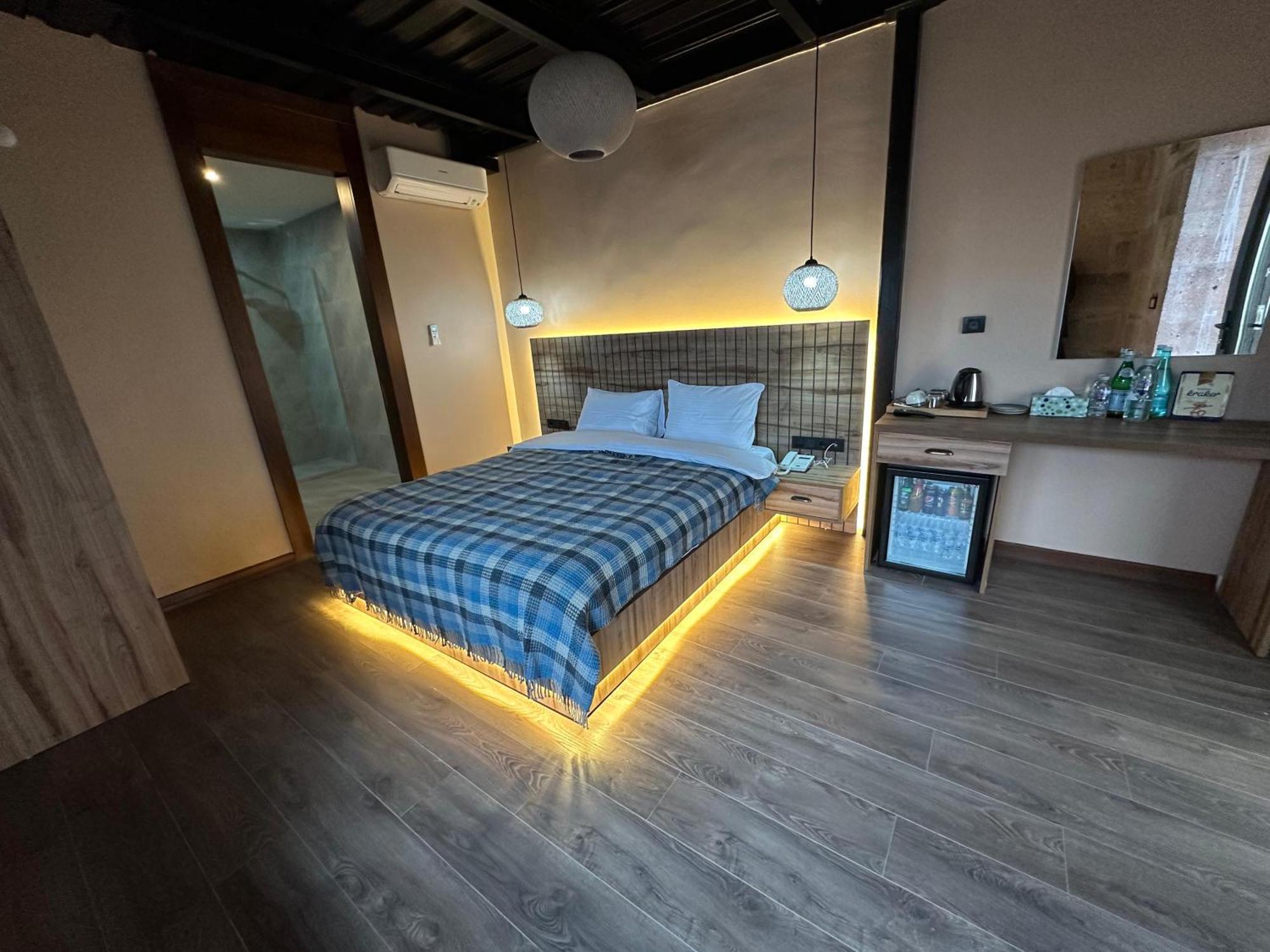 Marina Fener Hotel & Suite Estambul Exterior foto