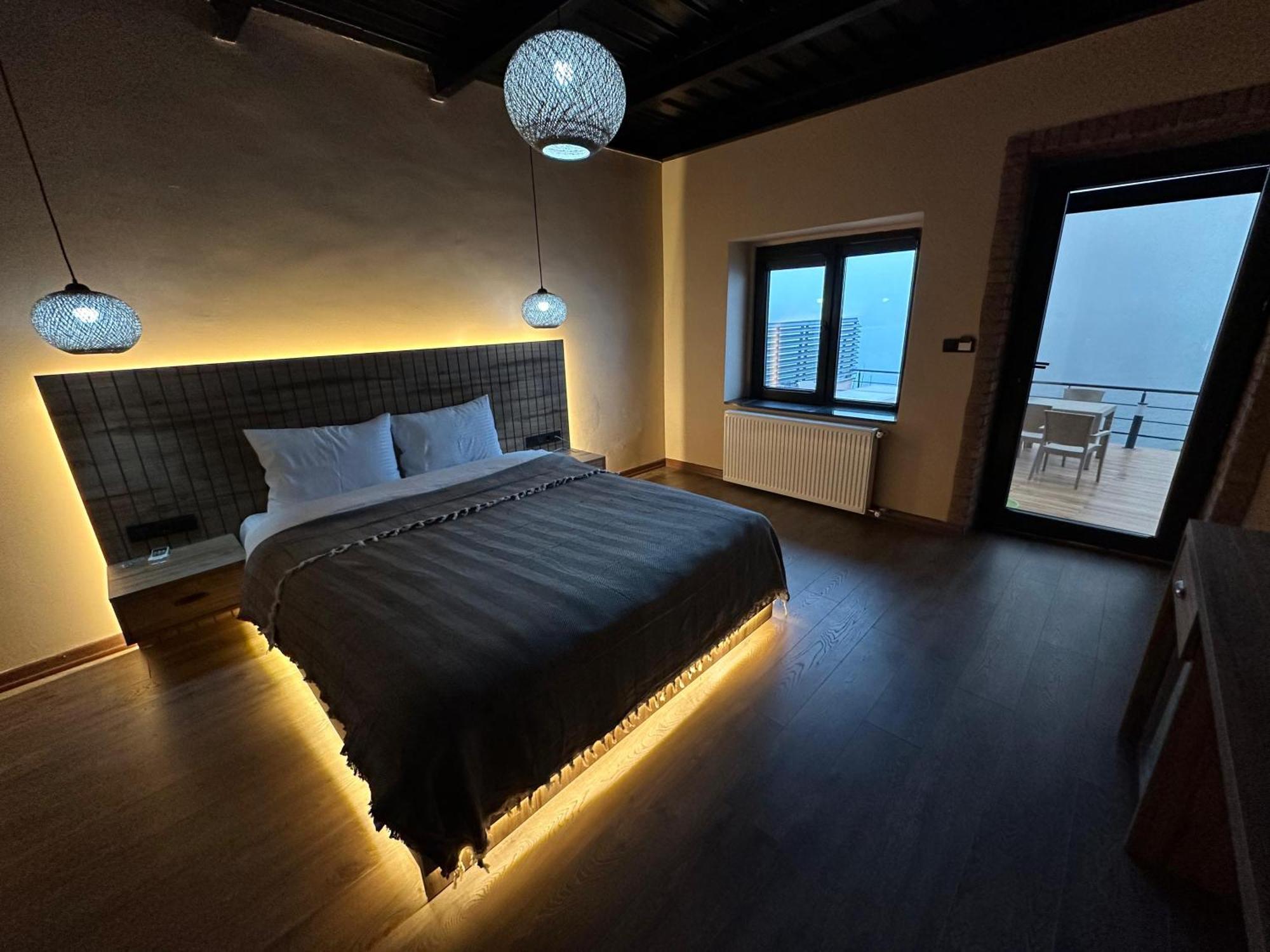 Marina Fener Hotel & Suite Estambul Exterior foto