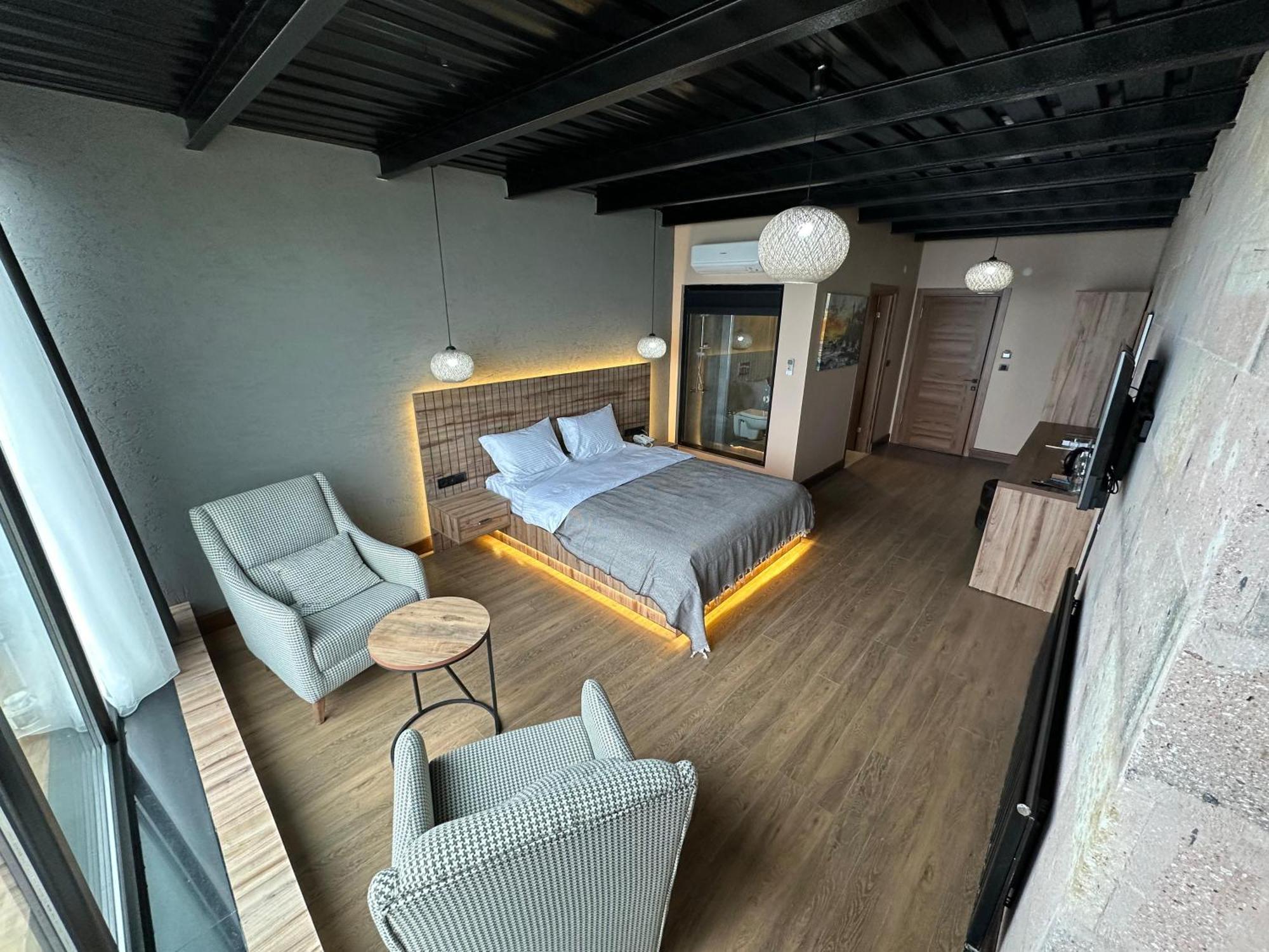 Marina Fener Hotel & Suite Estambul Exterior foto
