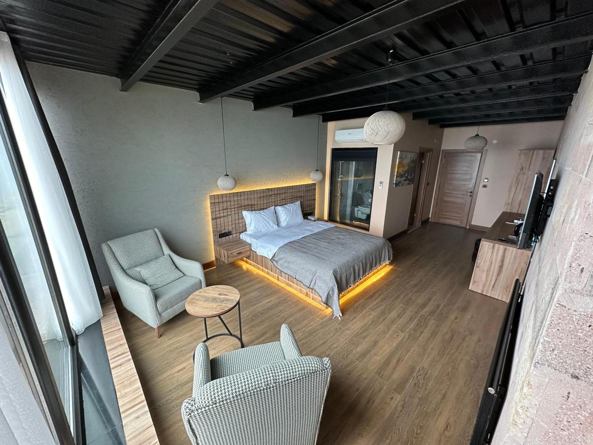 Marina Fener Hotel & Suite Estambul Exterior foto