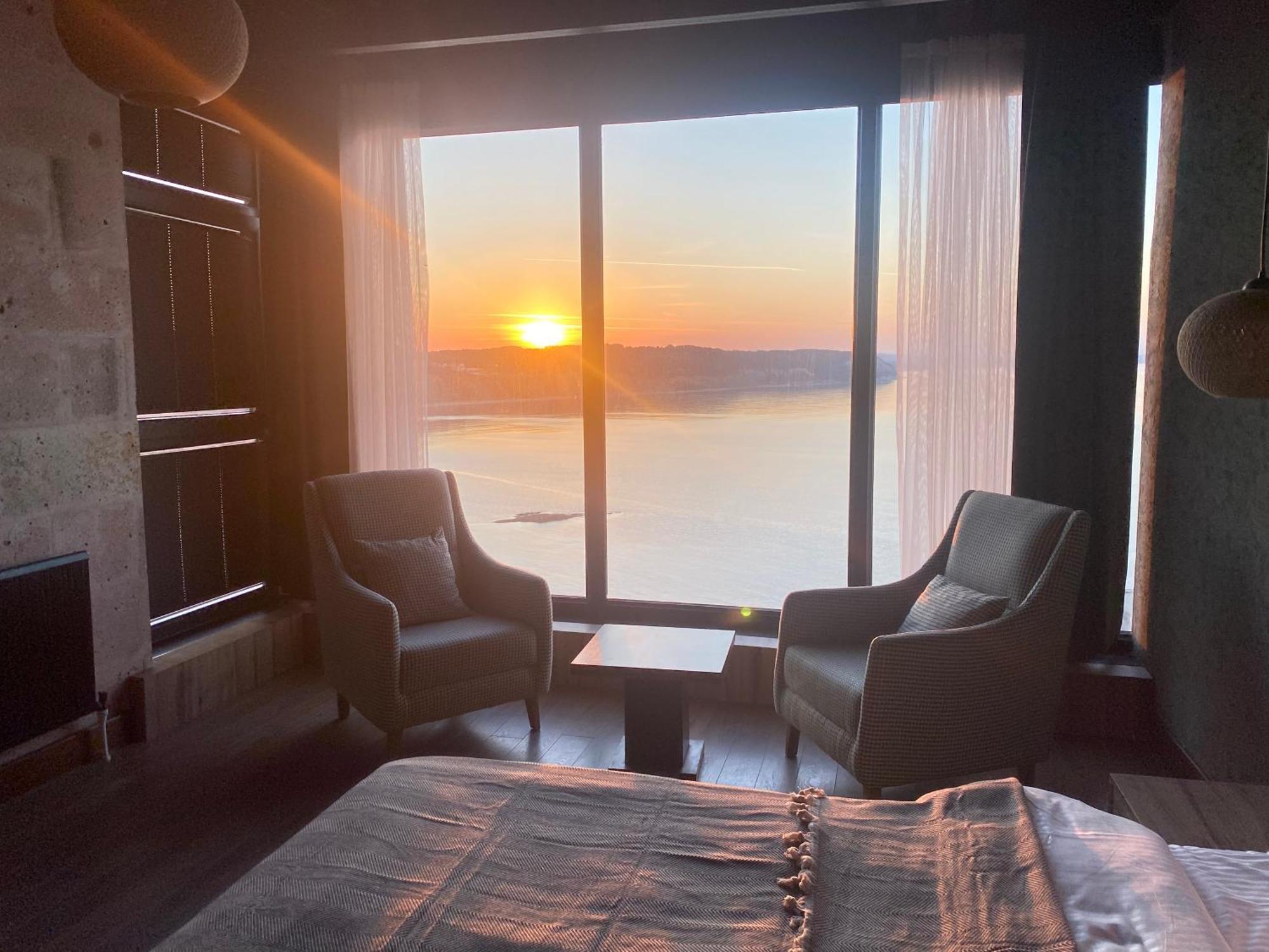 Marina Fener Hotel & Suite Estambul Exterior foto