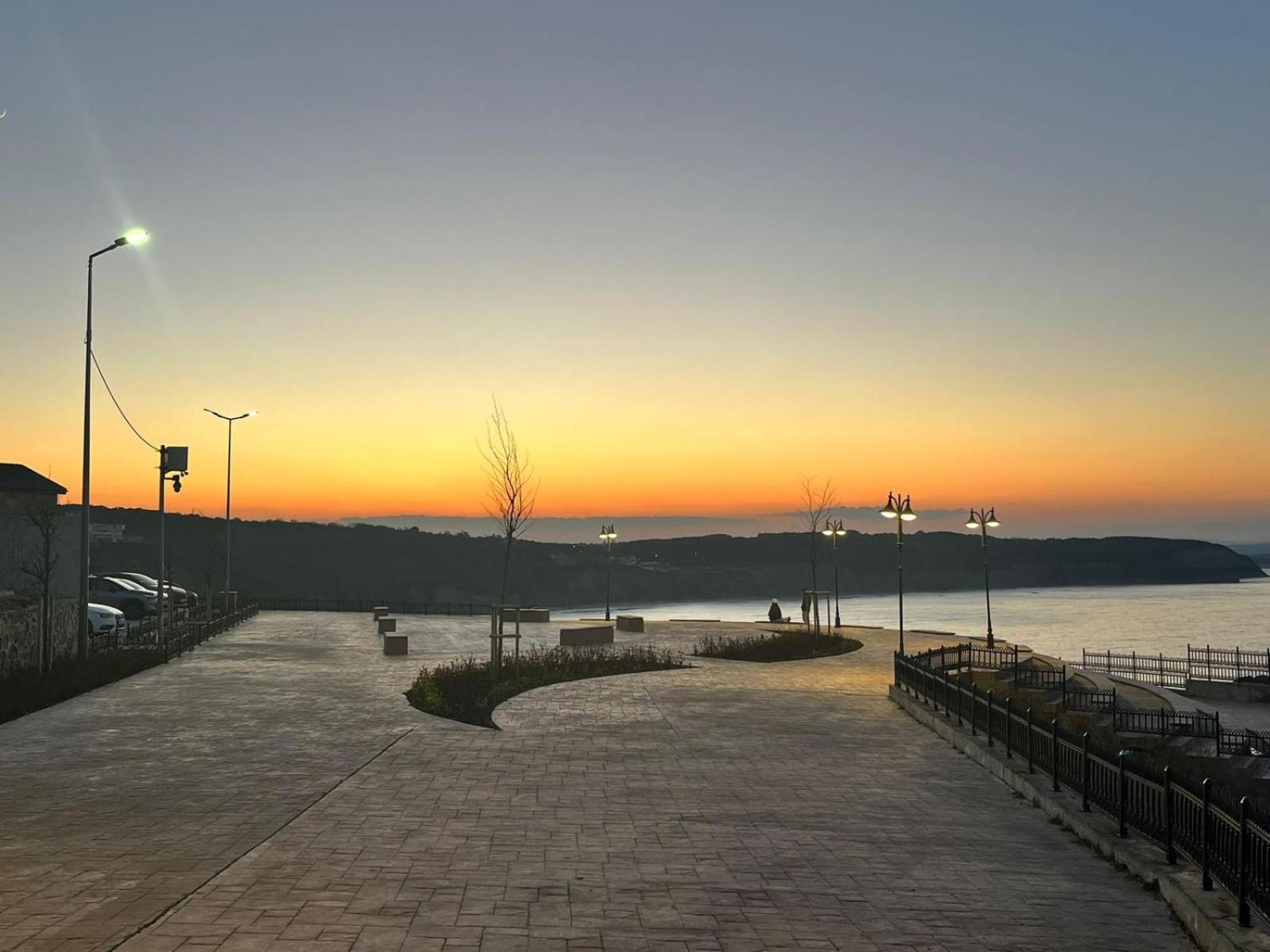 Marina Fener Hotel & Suite Estambul Exterior foto